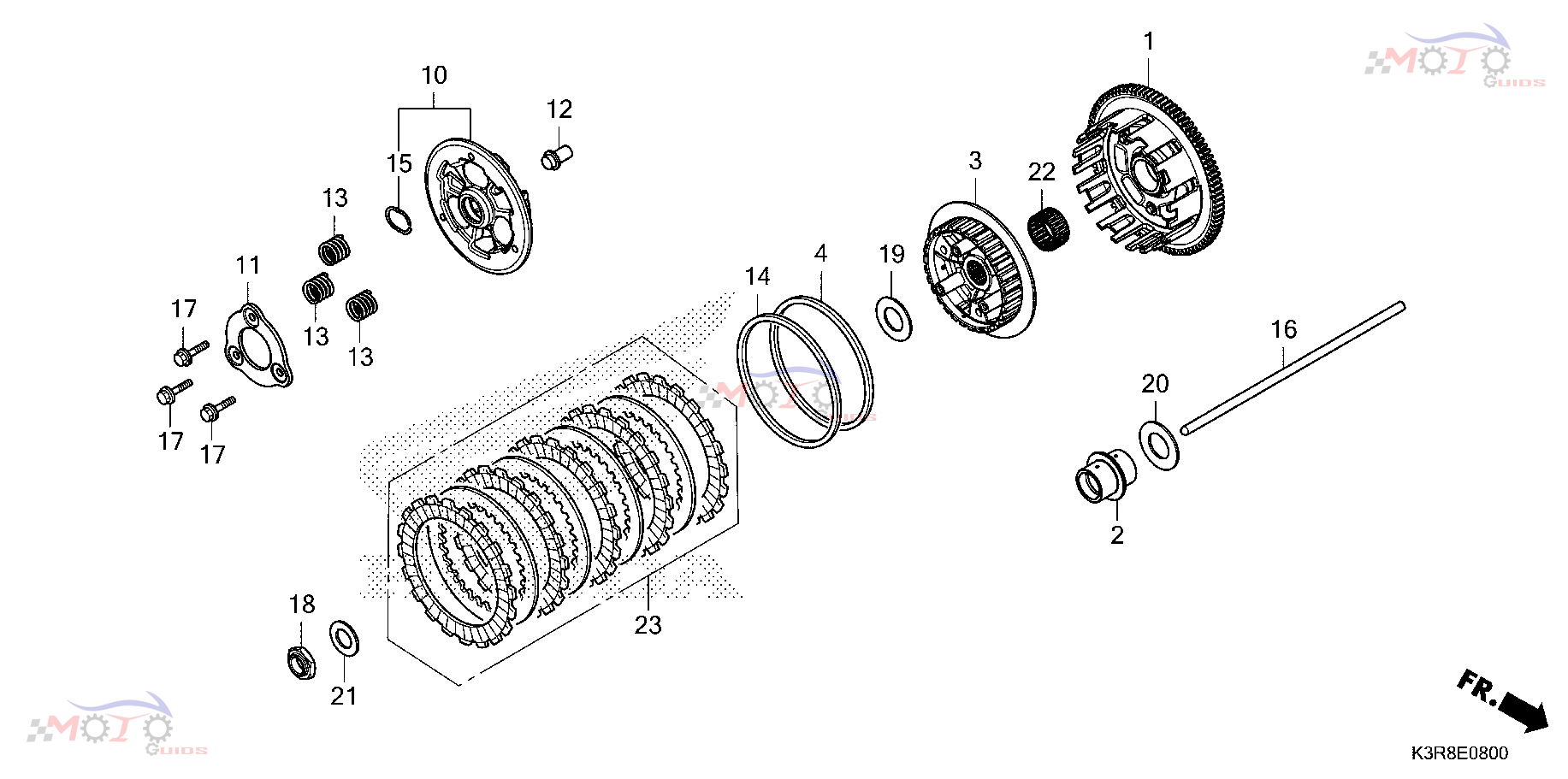 Engine Diagram
